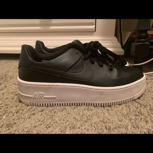 Nike Air Force One’s Platform